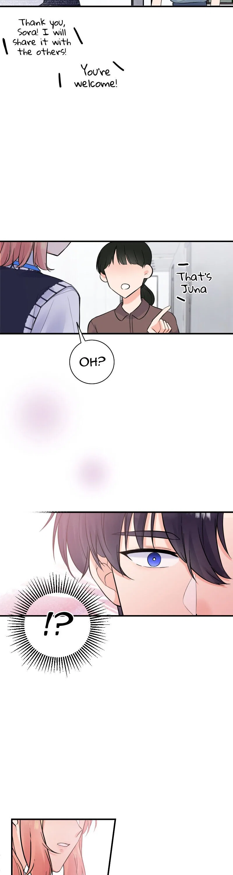 Hate You 999 Times Chapter 32 – Page 20