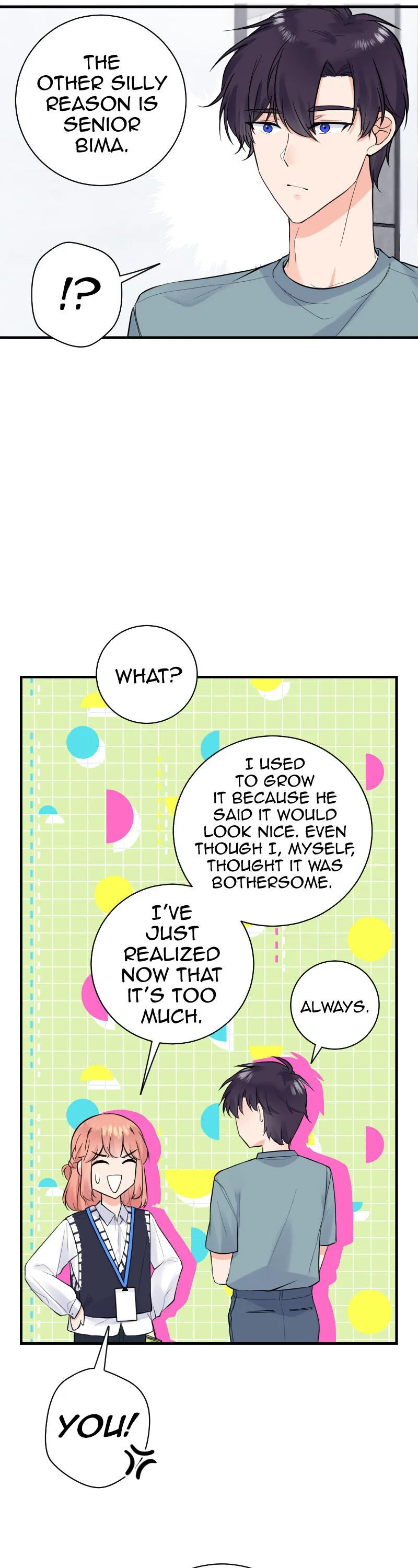 Hate You 999 Times Chapter 32 – Page 24