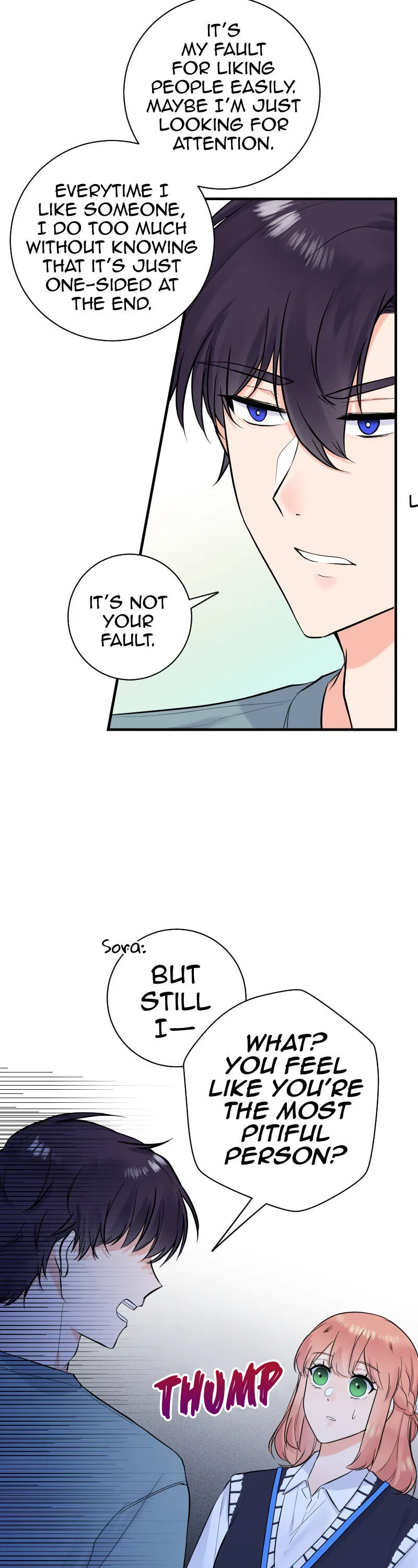 Hate You 999 Times Chapter 32 – Page 25