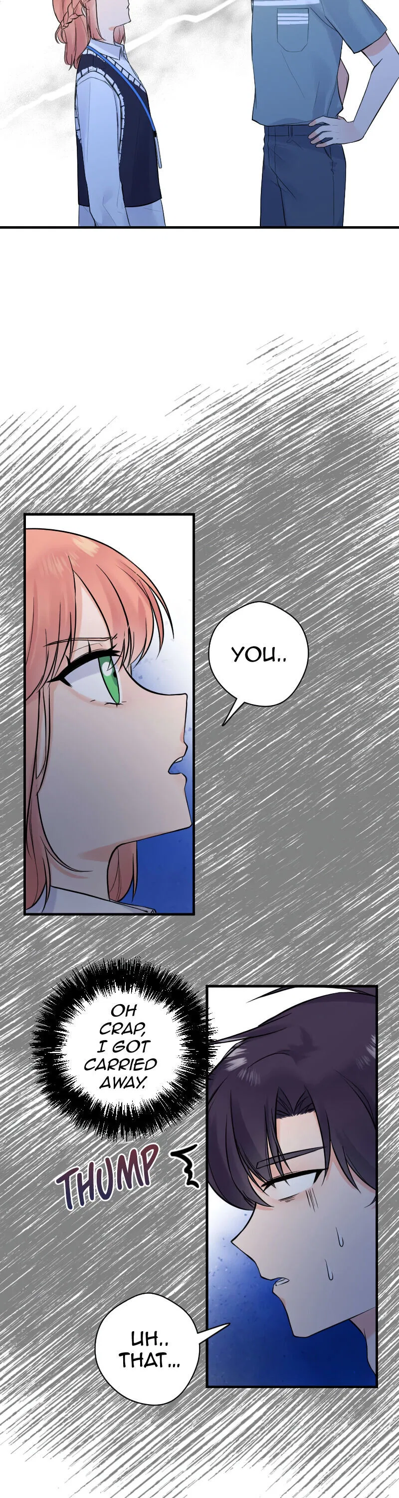 Hate You 999 Times Chapter 32 – Page 27
