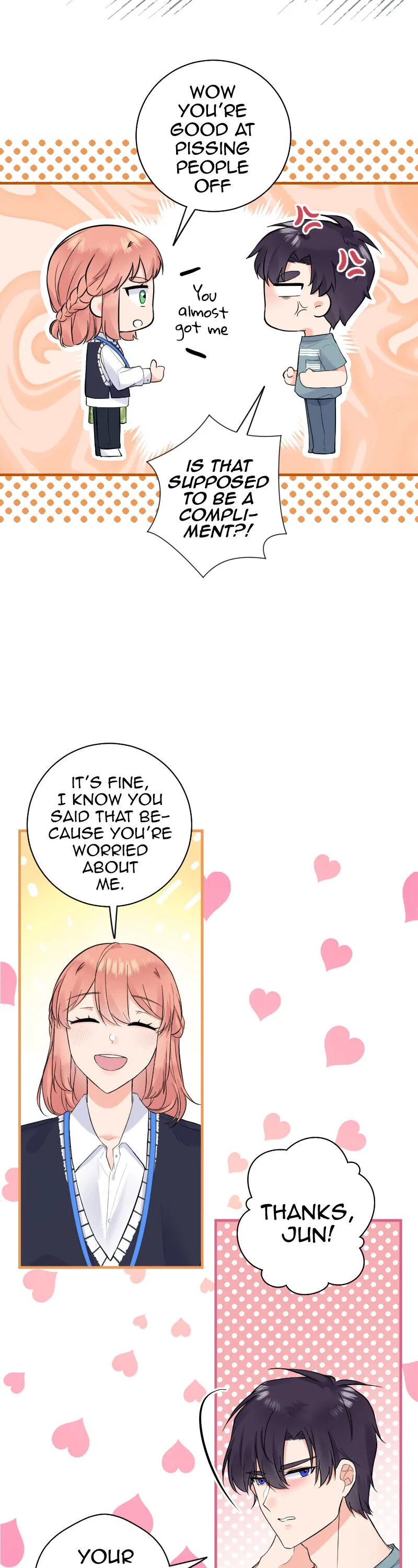 Hate You 999 Times Chapter 32 – Page 28
