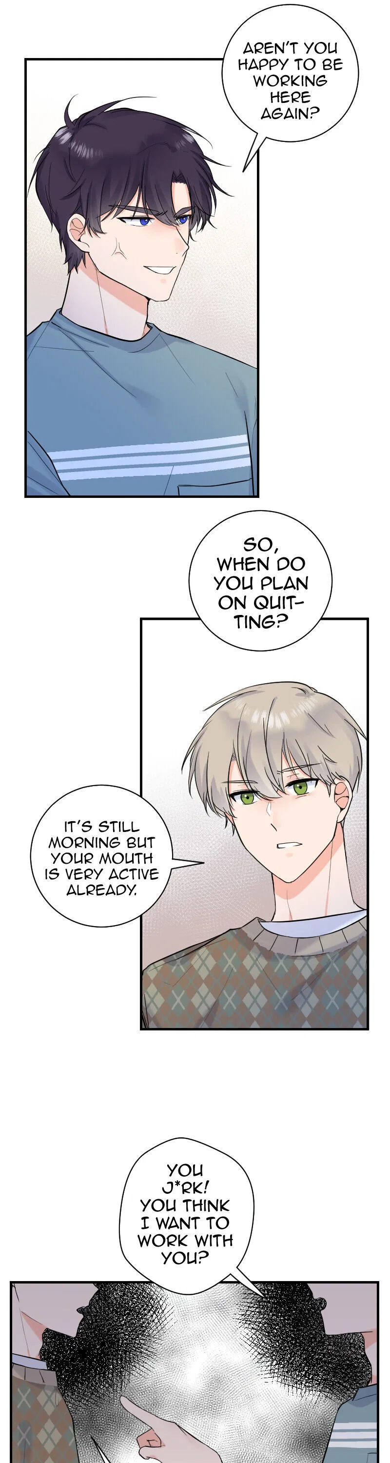 Hate You 999 Times Chapter 32 – Page 32