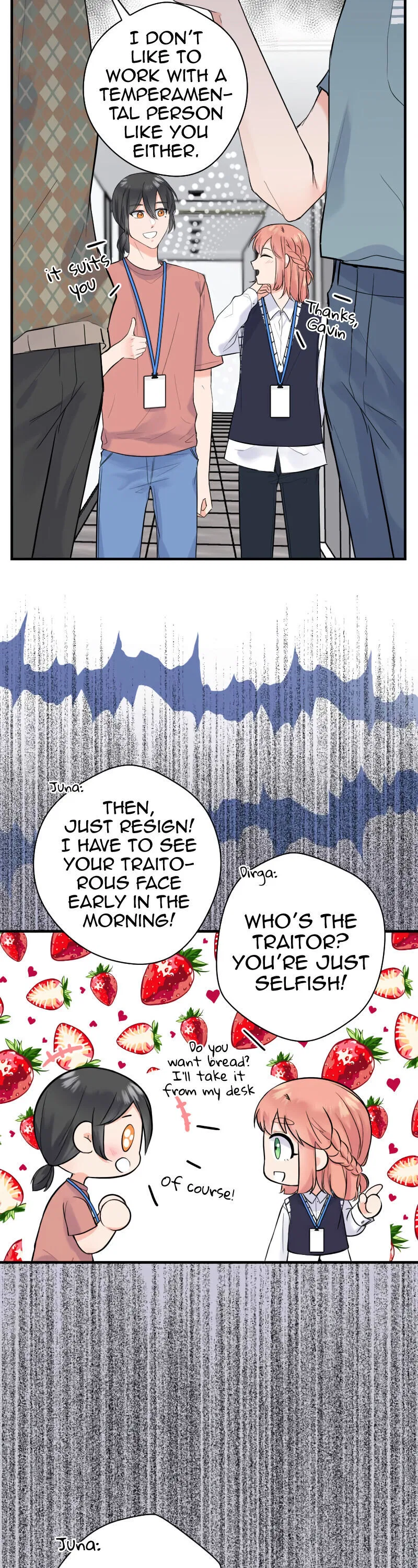 Hate You 999 Times Chapter 32 – Page 33