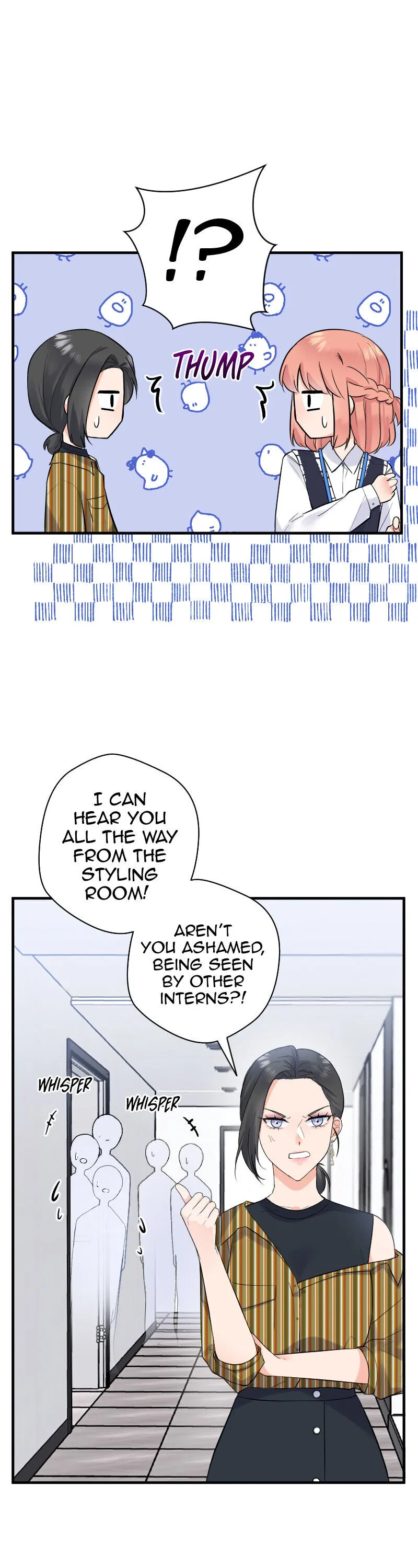Hate You 999 Times Chapter 32 – Page 35