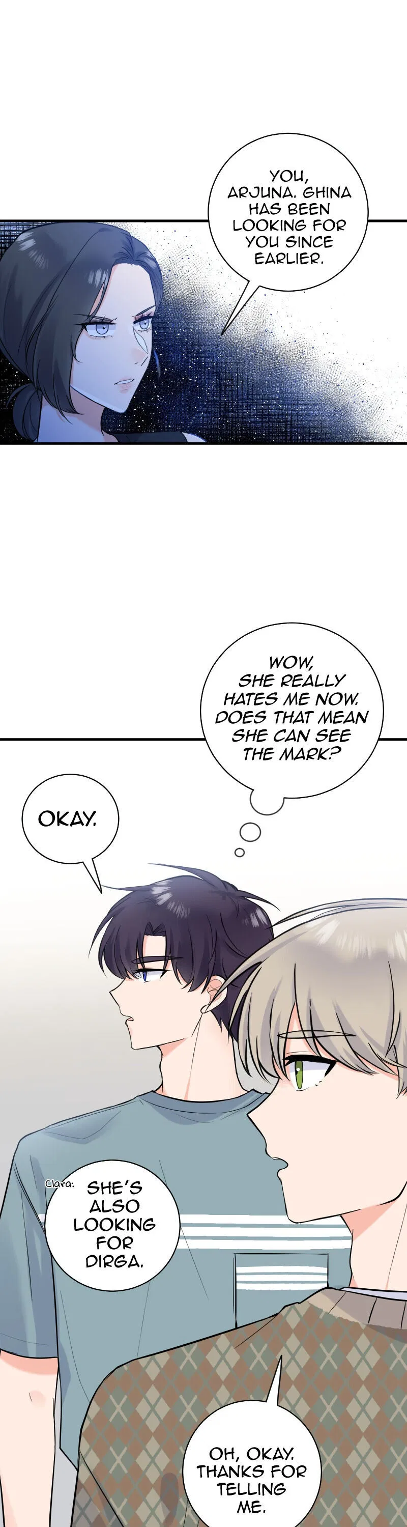 Hate You 999 Times Chapter 32 – Page 36