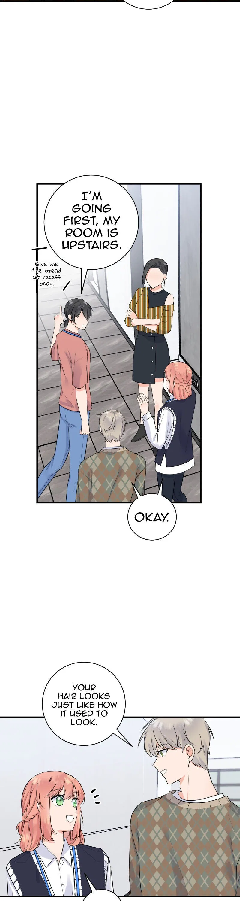 Hate You 999 Times Chapter 32 – Page 37