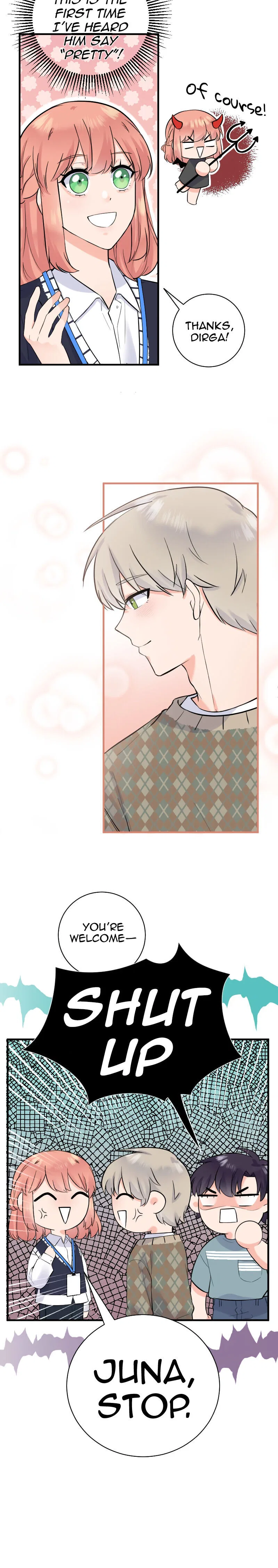 Hate You 999 Times Chapter 32 – Page 39