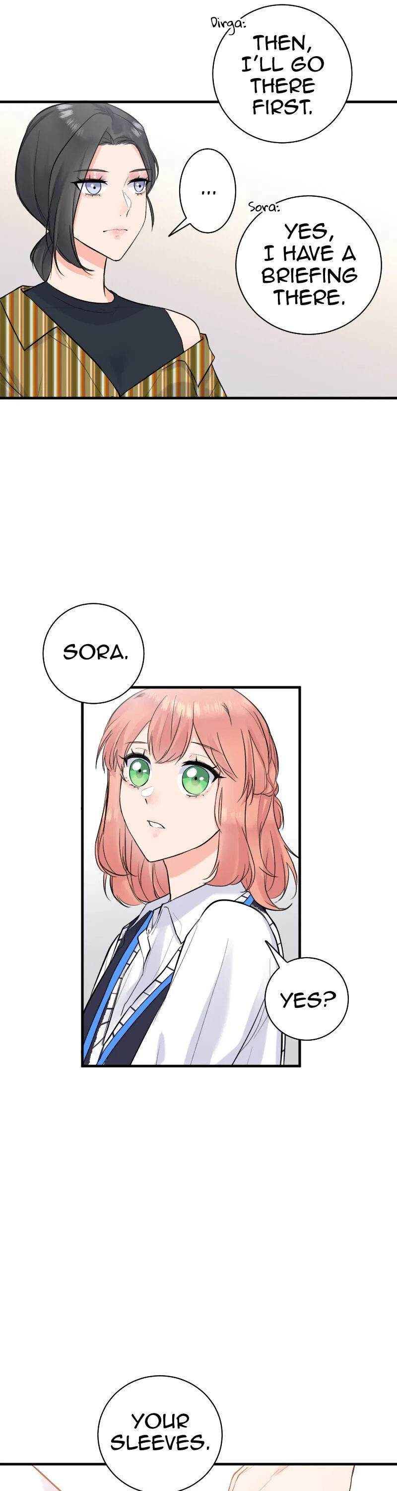 Hate You 999 Times Chapter 32 – Page 40