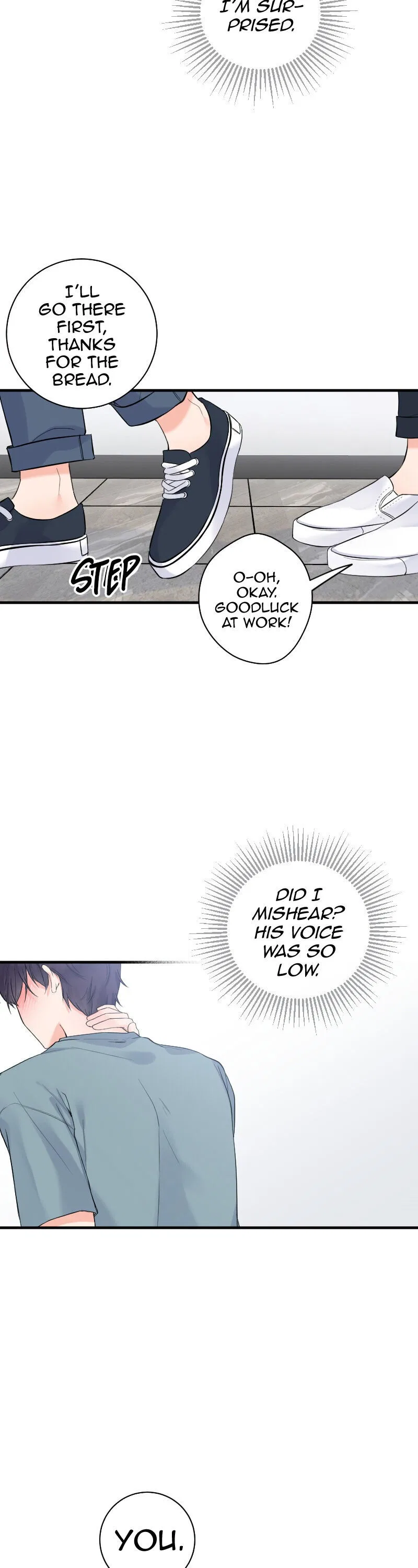 Hate You 999 Times Chapter 32 – Page 44