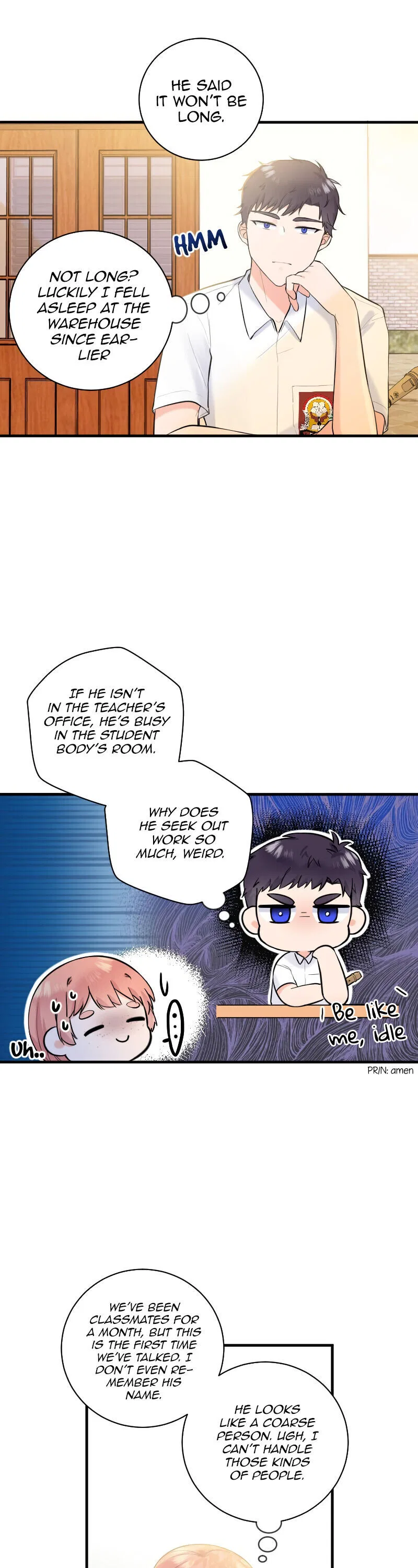 Hate You 999 Times Chapter 31 – Page 4