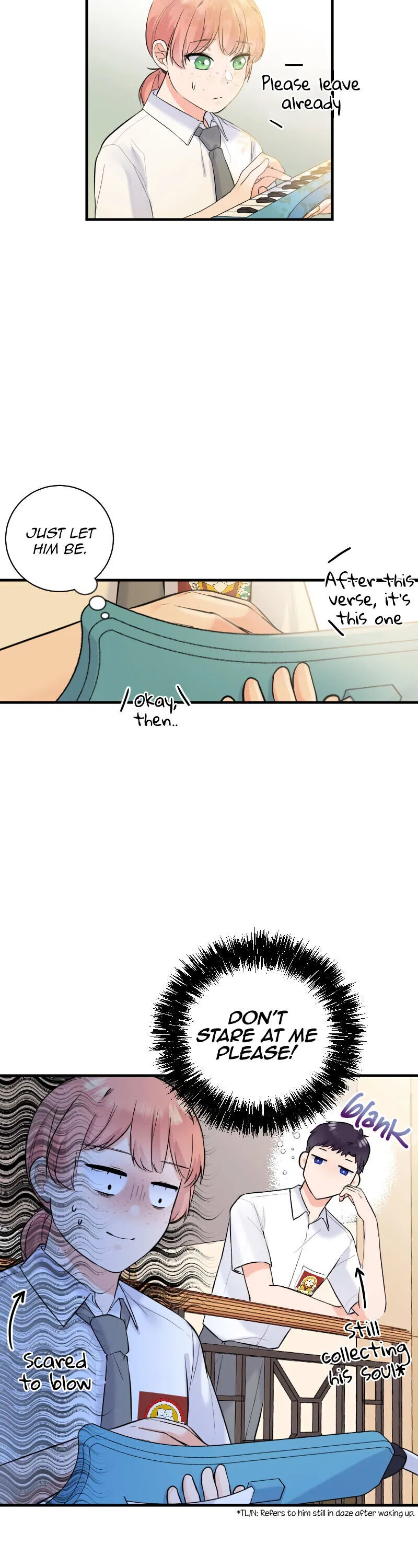 Hate You 999 Times Chapter 31 – Page 5