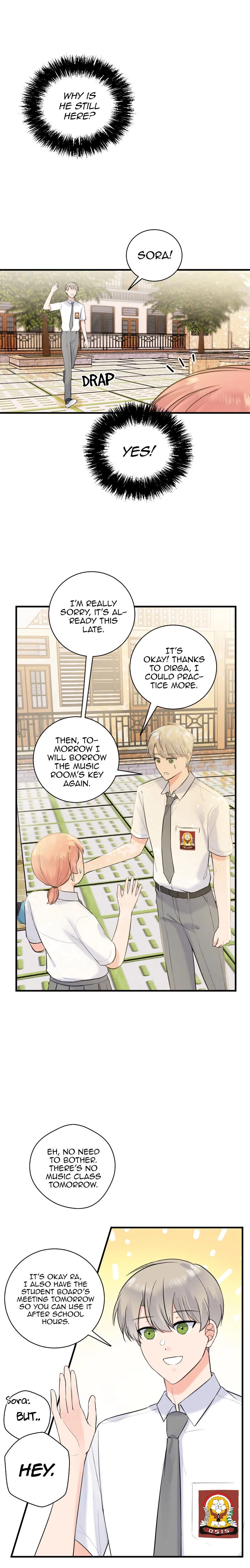 Hate You 999 Times Chapter 31 – Page 6