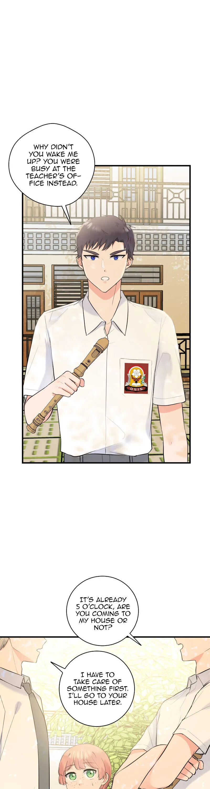 Hate You 999 Times Chapter 31 – Page 7