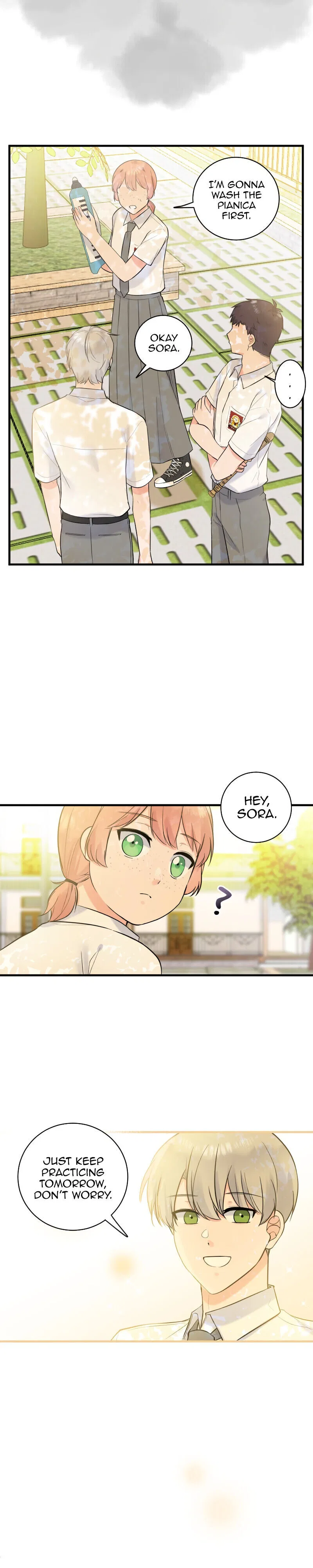 Hate You 999 Times Chapter 31 – Page 9