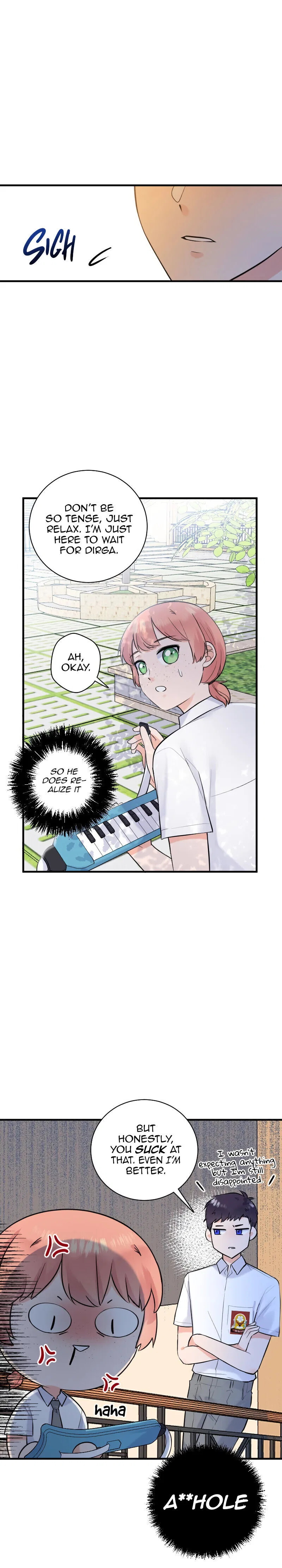 Hate You 999 Times Chapter 31 – Page 12