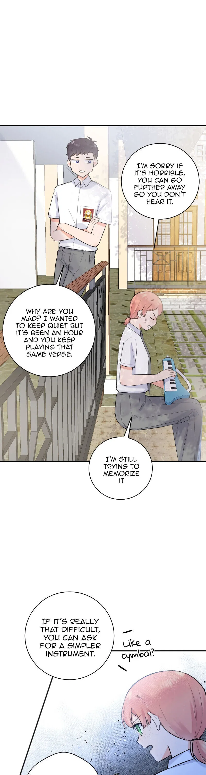 Hate You 999 Times Chapter 31 – Page 13