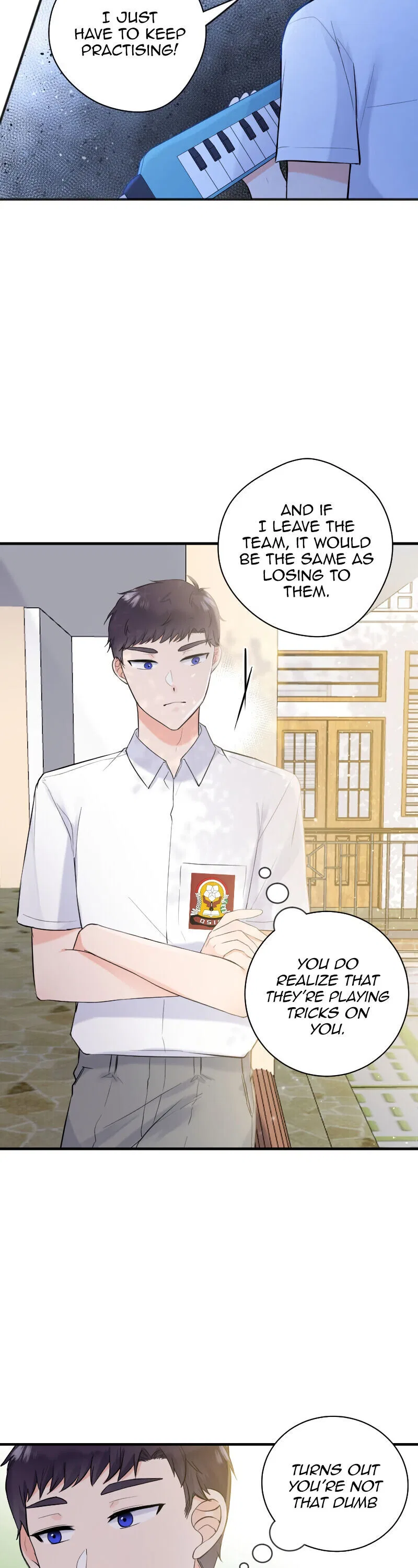 Hate You 999 Times Chapter 31 – Page 14