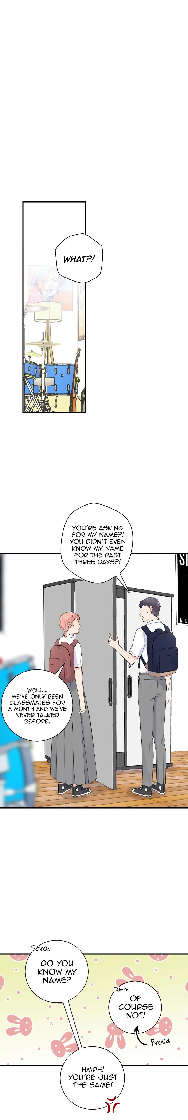 Hate You 999 Times Chapter 31 – Page 21