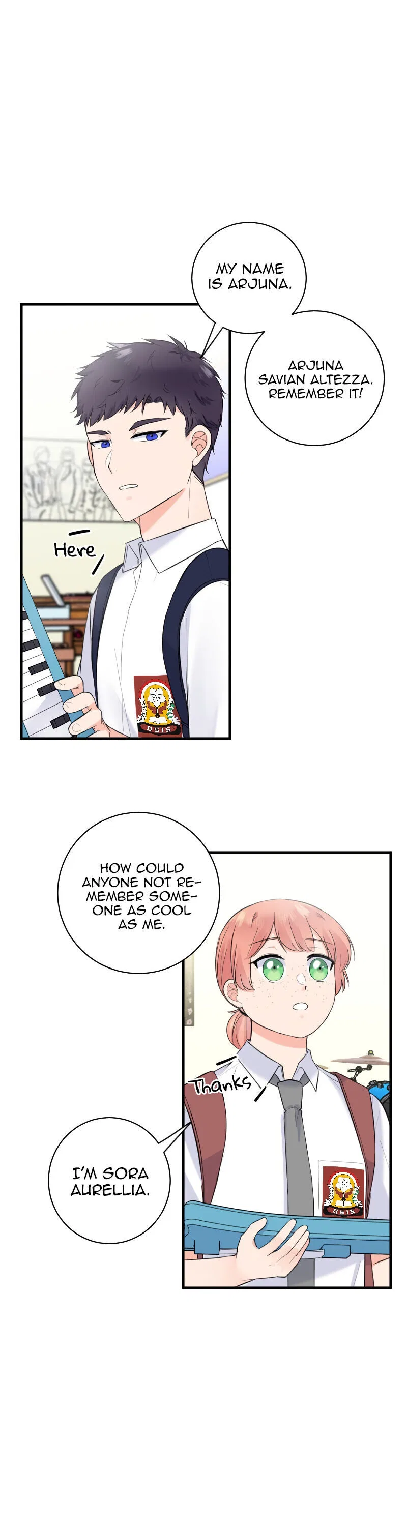 Hate You 999 Times Chapter 31 – Page 22
