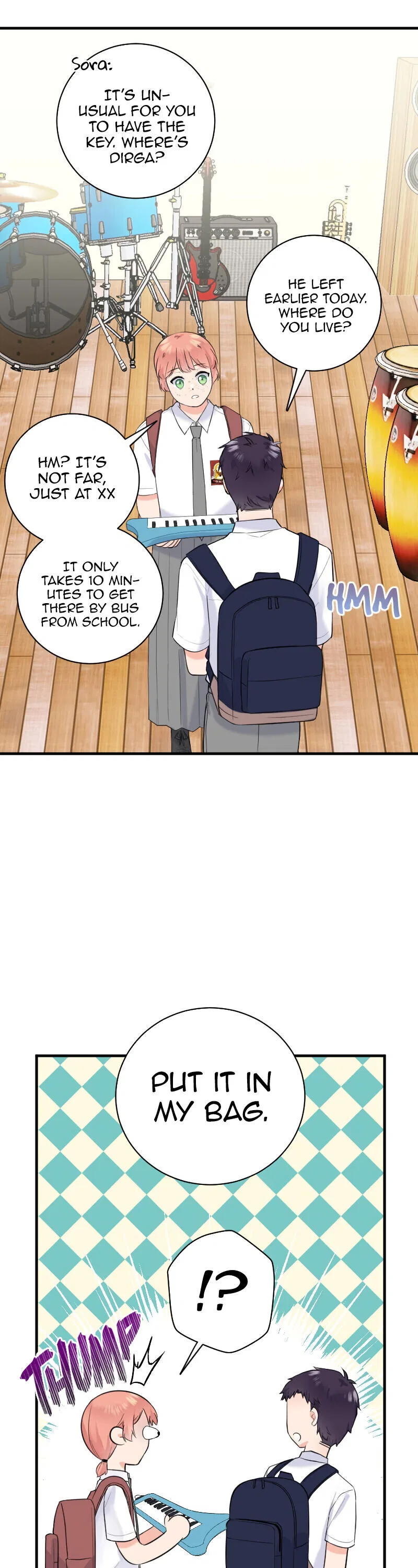 Hate You 999 Times Chapter 31 – Page 23