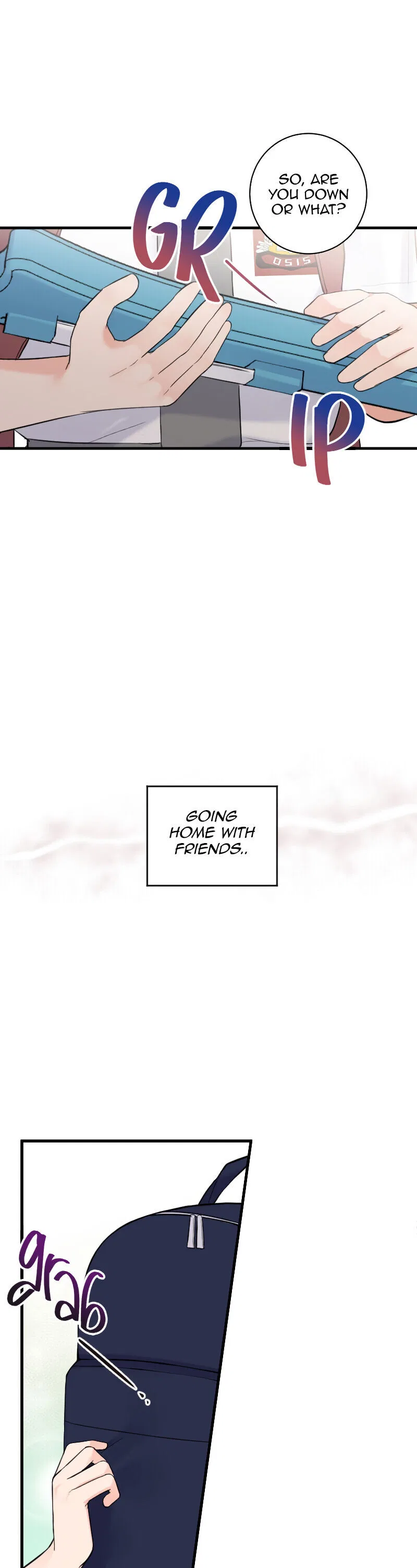 Hate You 999 Times Chapter 31 – Page 25