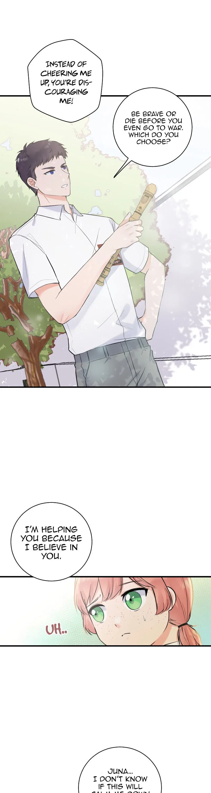 Hate You 999 Times Chapter 31 – Page 33