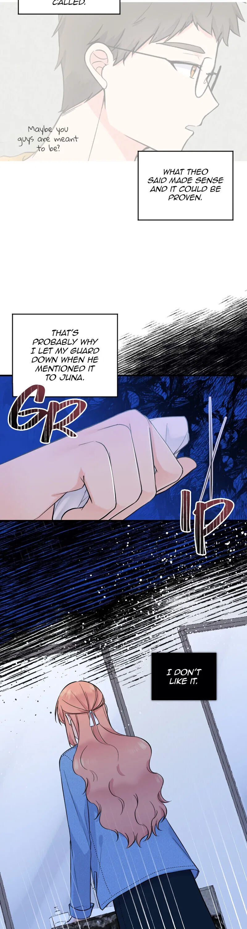 Hate You 999 Times Chapter 30 – Page 3