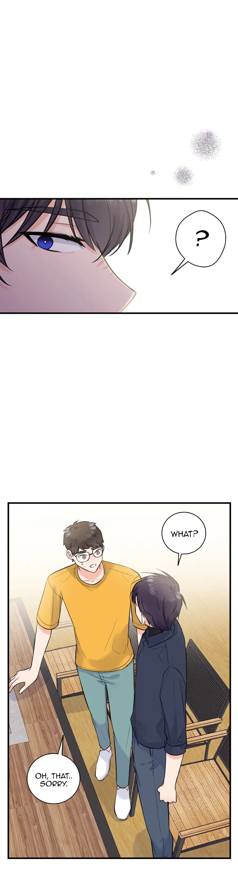 Hate You 999 Times Chapter 30 – Page 8
