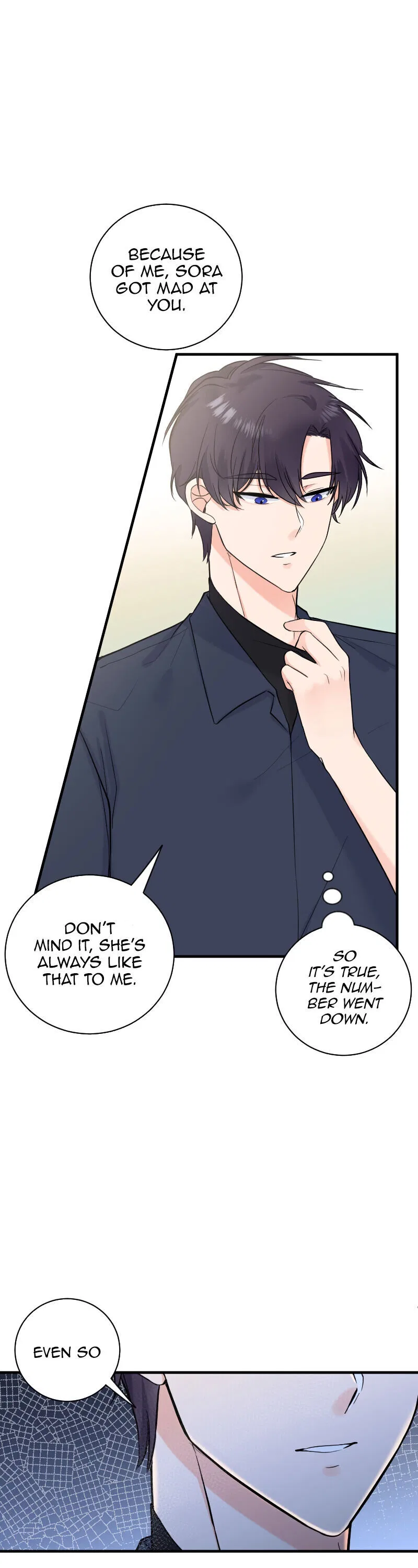 Hate You 999 Times Chapter 30 – Page 9