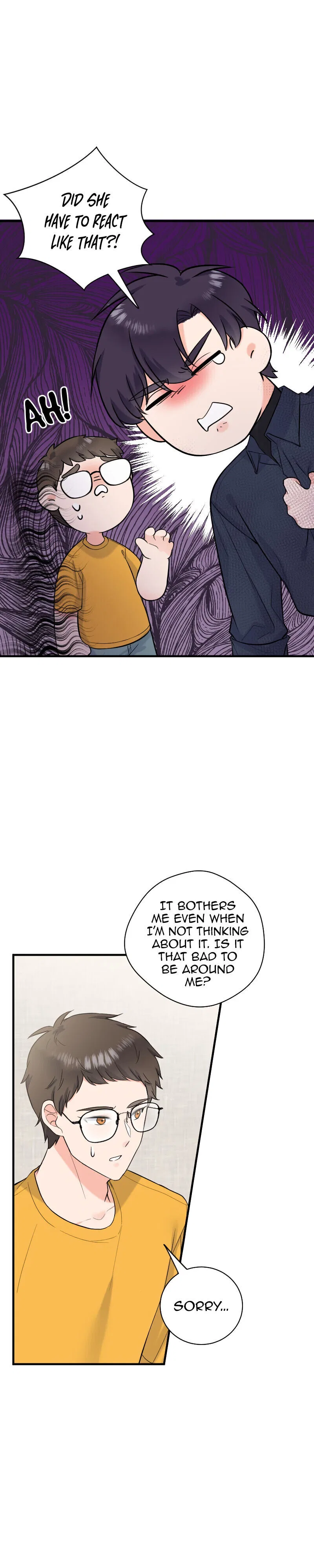 Hate You 999 Times Chapter 30 – Page 10