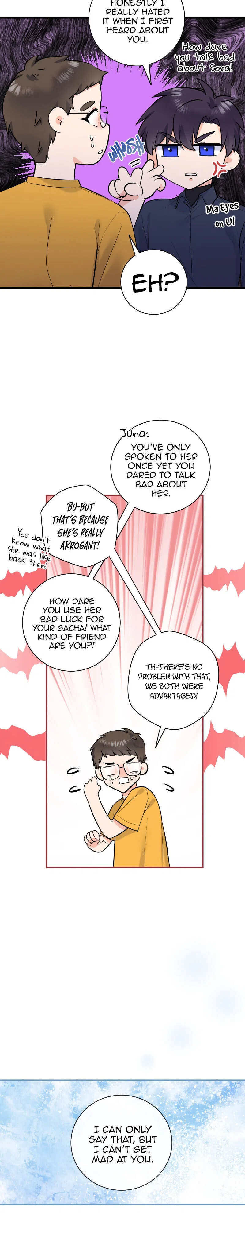 Hate You 999 Times Chapter 30 – Page 16