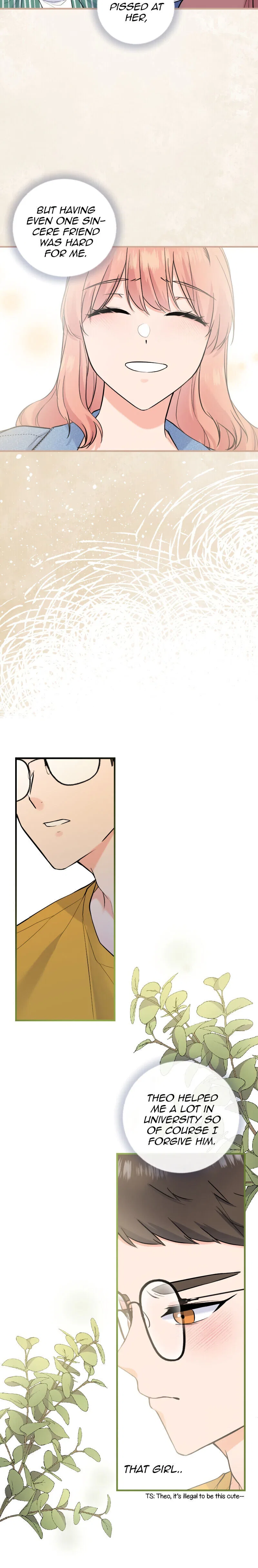 Hate You 999 Times Chapter 30 – Page 19