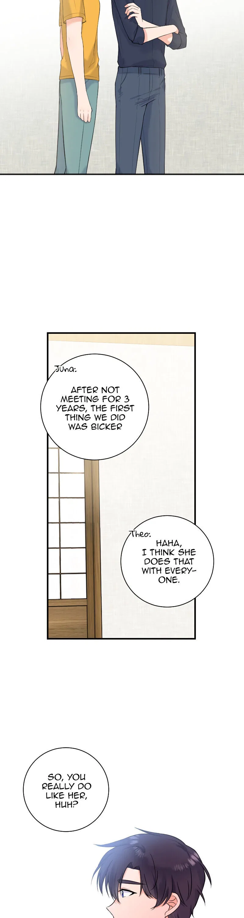 Hate You 999 Times Chapter 30 – Page 21