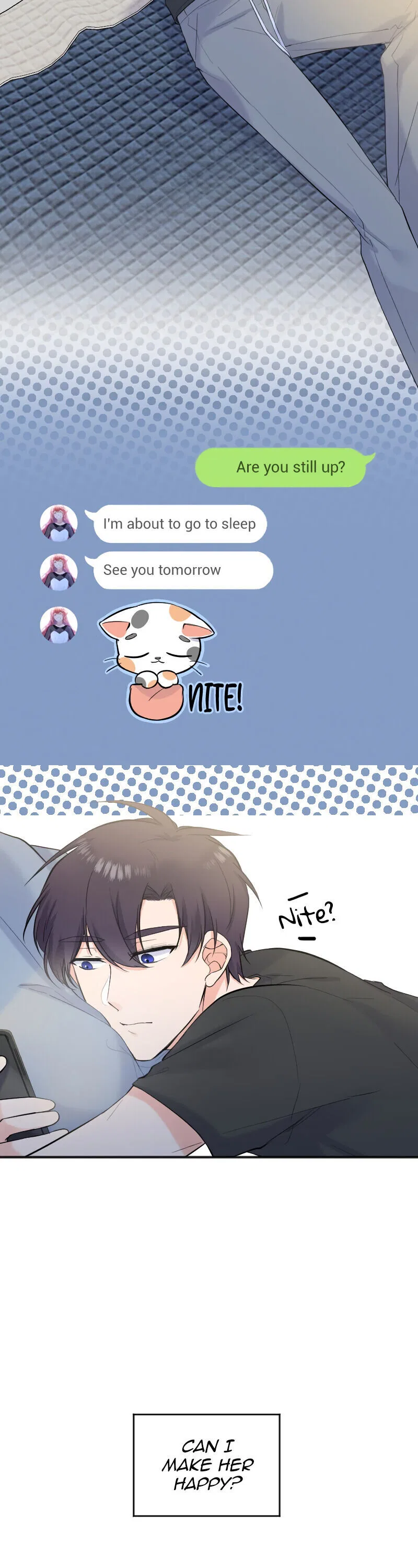 Hate You 999 Times Chapter 30 – Page 27