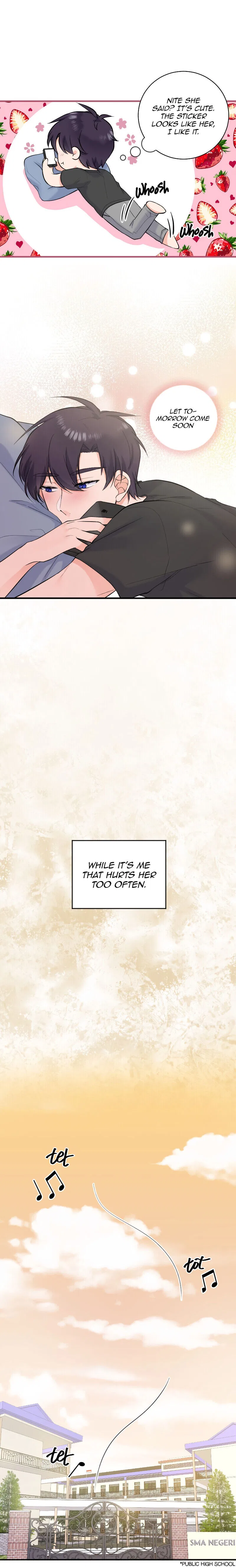 Hate You 999 Times Chapter 30 – Page 28