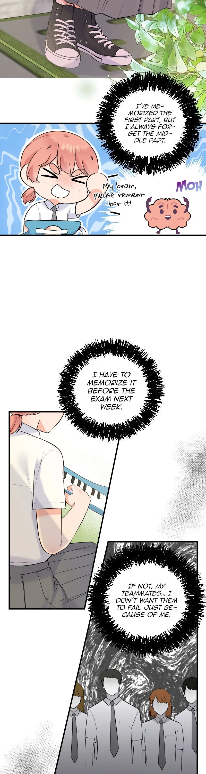 Hate You 999 Times Chapter 30 – Page 30