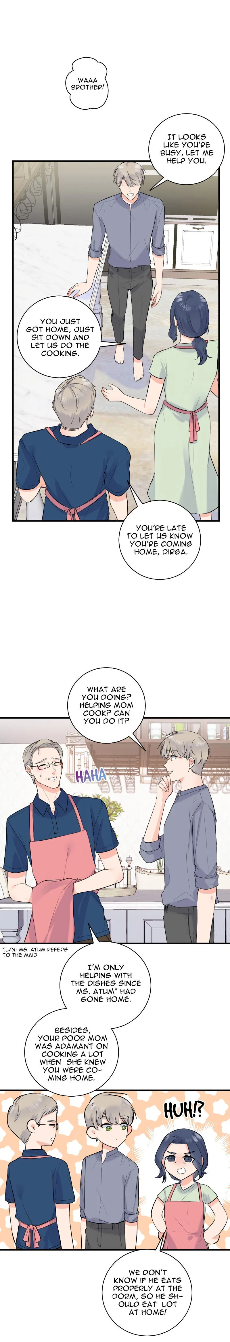 Hate You 999 Times Chapter 29 – Page 3