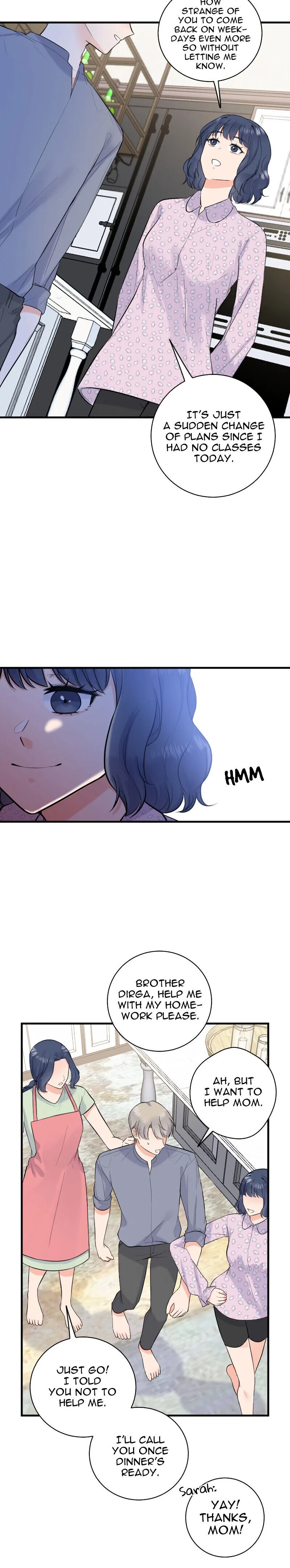 Hate You 999 Times Chapter 29 – Page 6