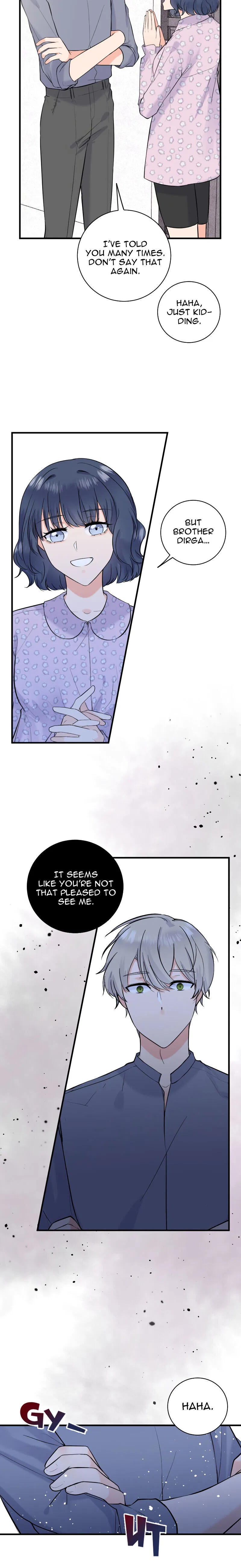 Hate You 999 Times Chapter 29 – Page 9