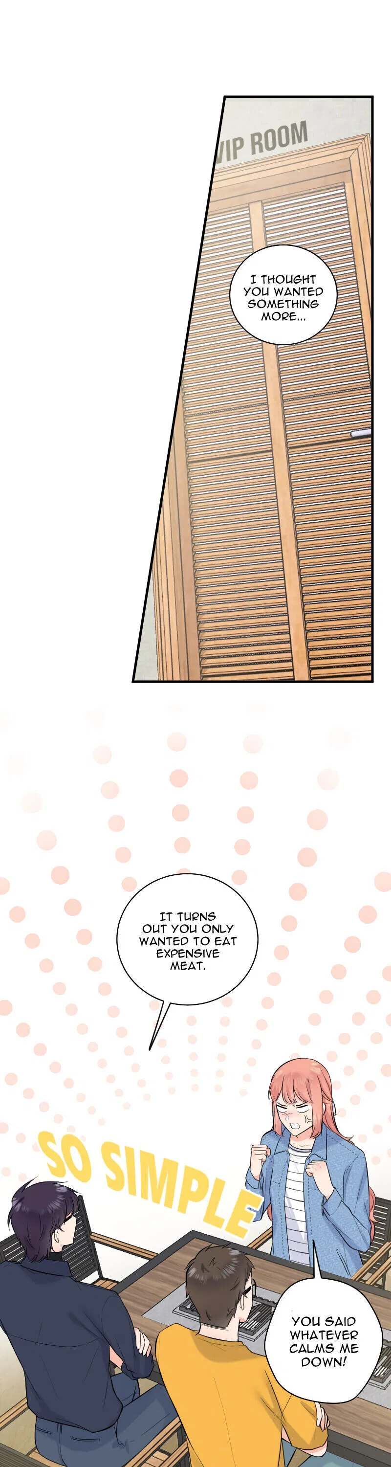 Hate You 999 Times Chapter 29 – Page 13