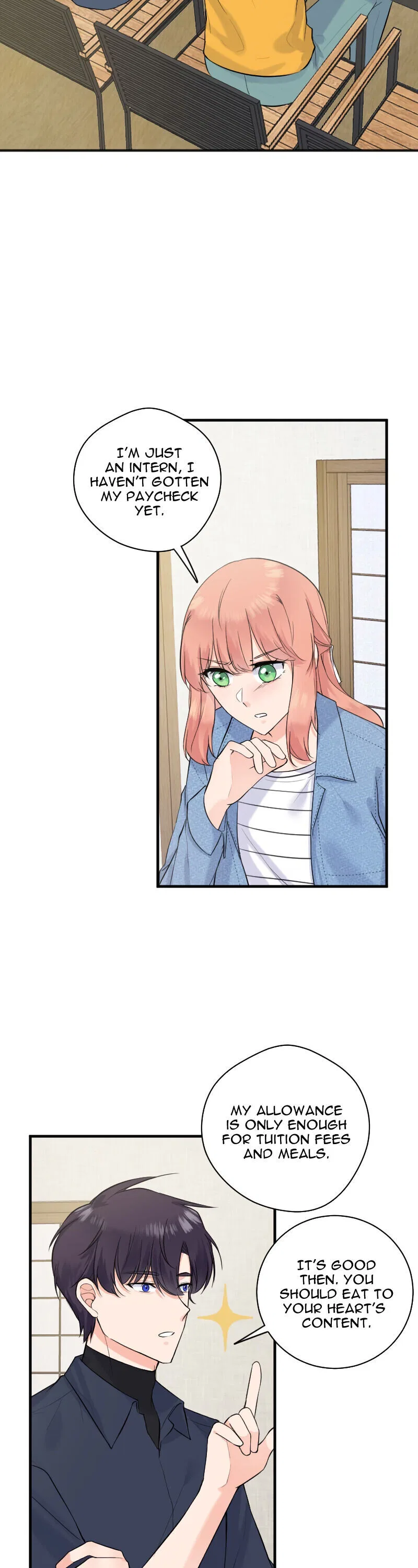 Hate You 999 Times Chapter 29 – Page 14