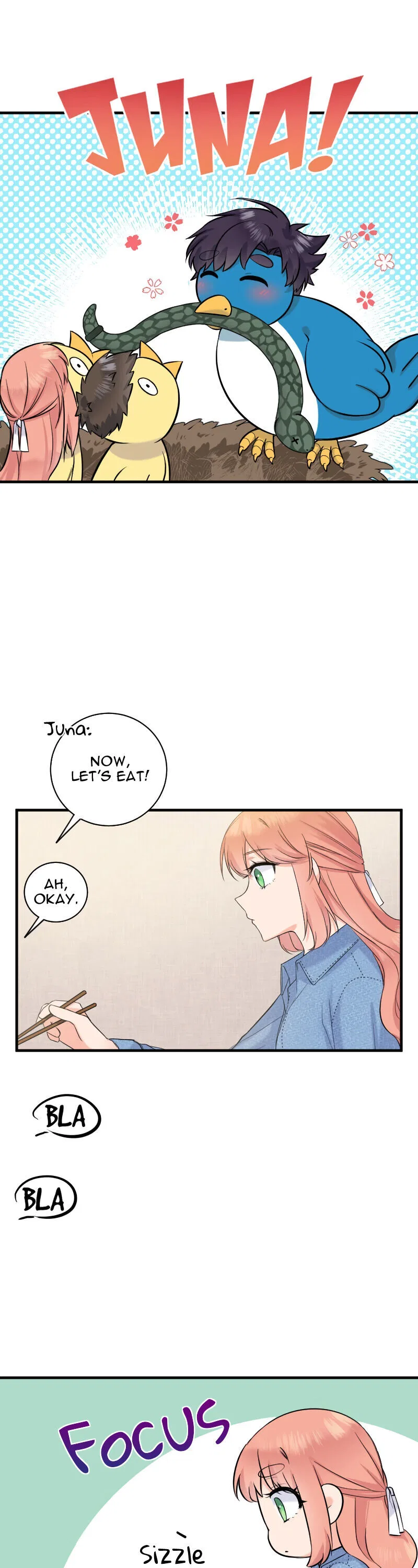 Hate You 999 Times Chapter 29 – Page 17
