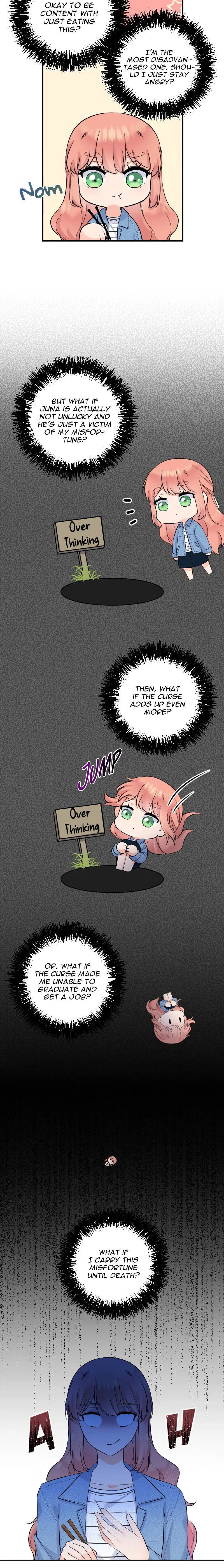 Hate You 999 Times Chapter 29 – Page 19