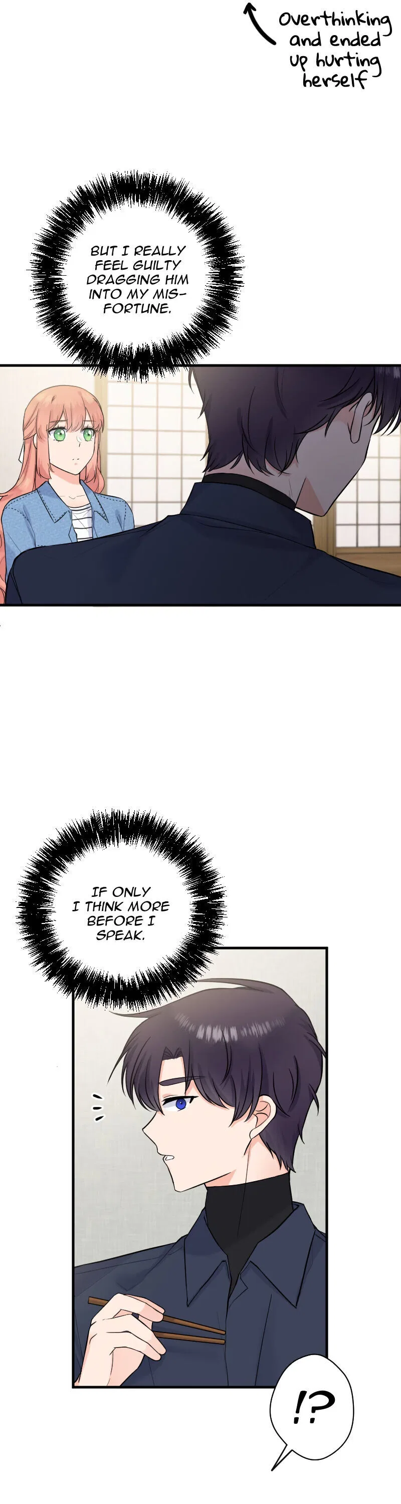 Hate You 999 Times Chapter 29 – Page 20