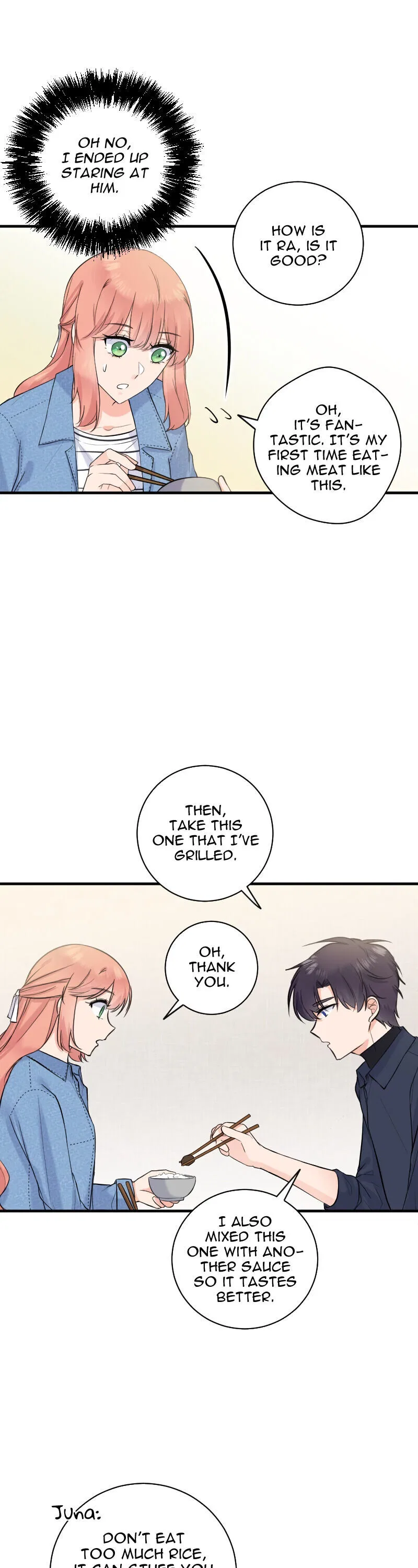 Hate You 999 Times Chapter 29 – Page 21