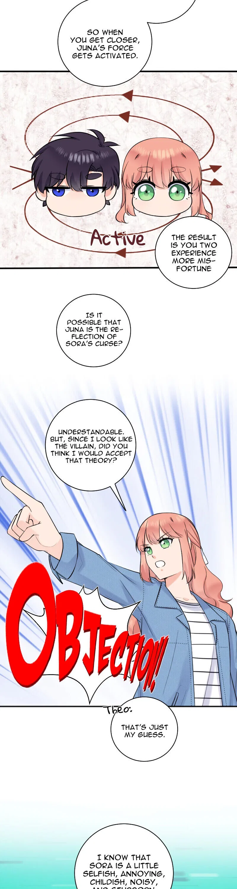 Hate You 999 Times Chapter 29 – Page 24