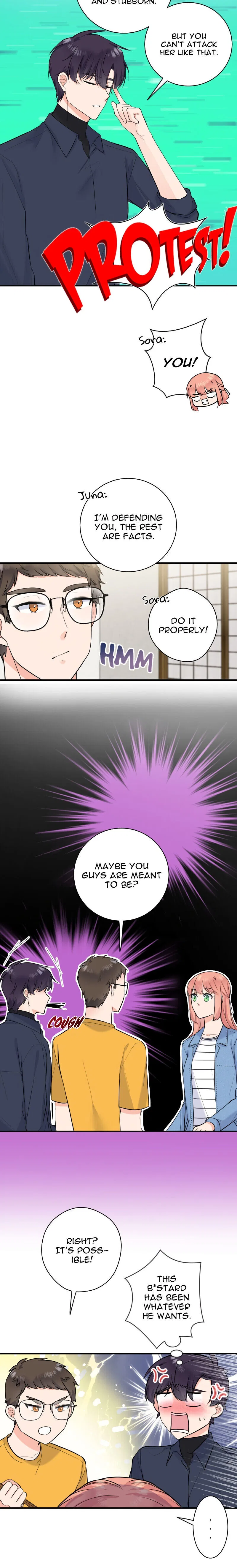 Hate You 999 Times Chapter 29 – Page 25