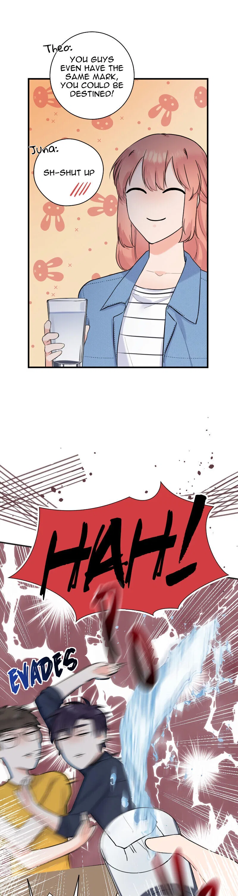 Hate You 999 Times Chapter 29 – Page 26