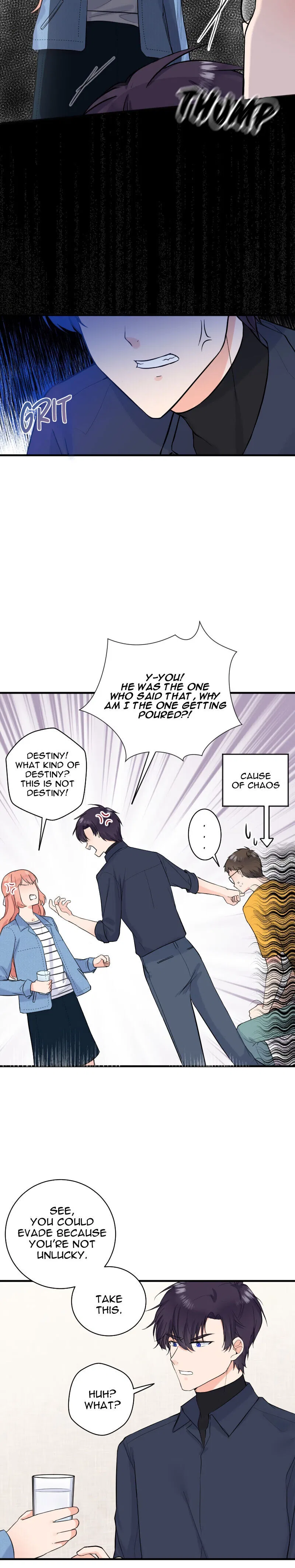 Hate You 999 Times Chapter 29 – Page 28
