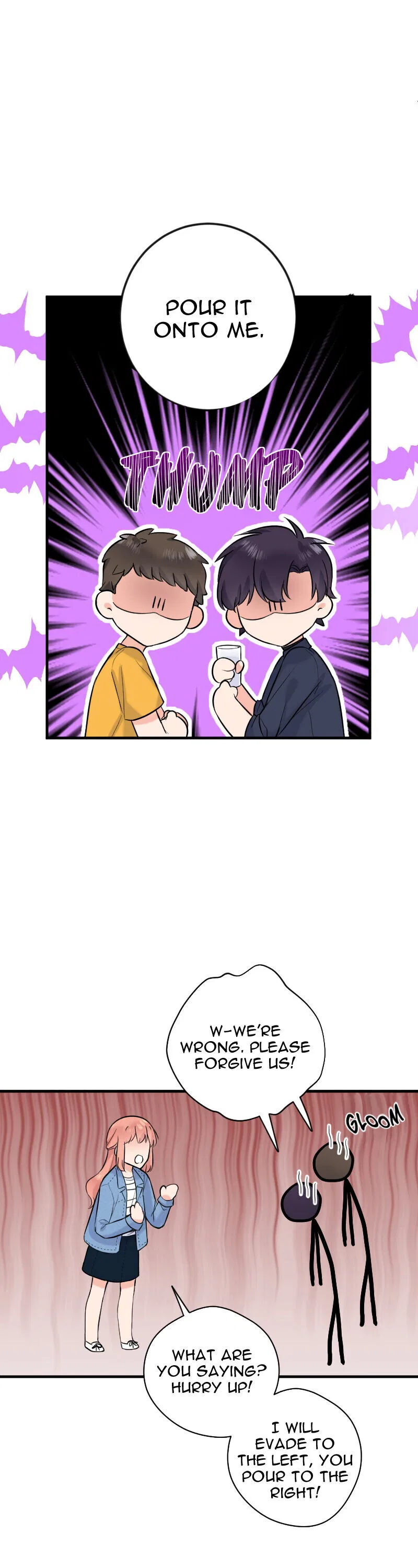 Hate You 999 Times Chapter 29 – Page 29